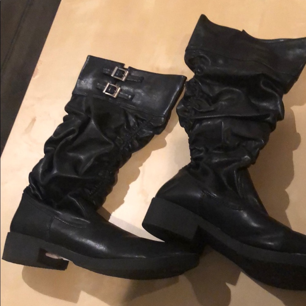 Chinese Laundry boots